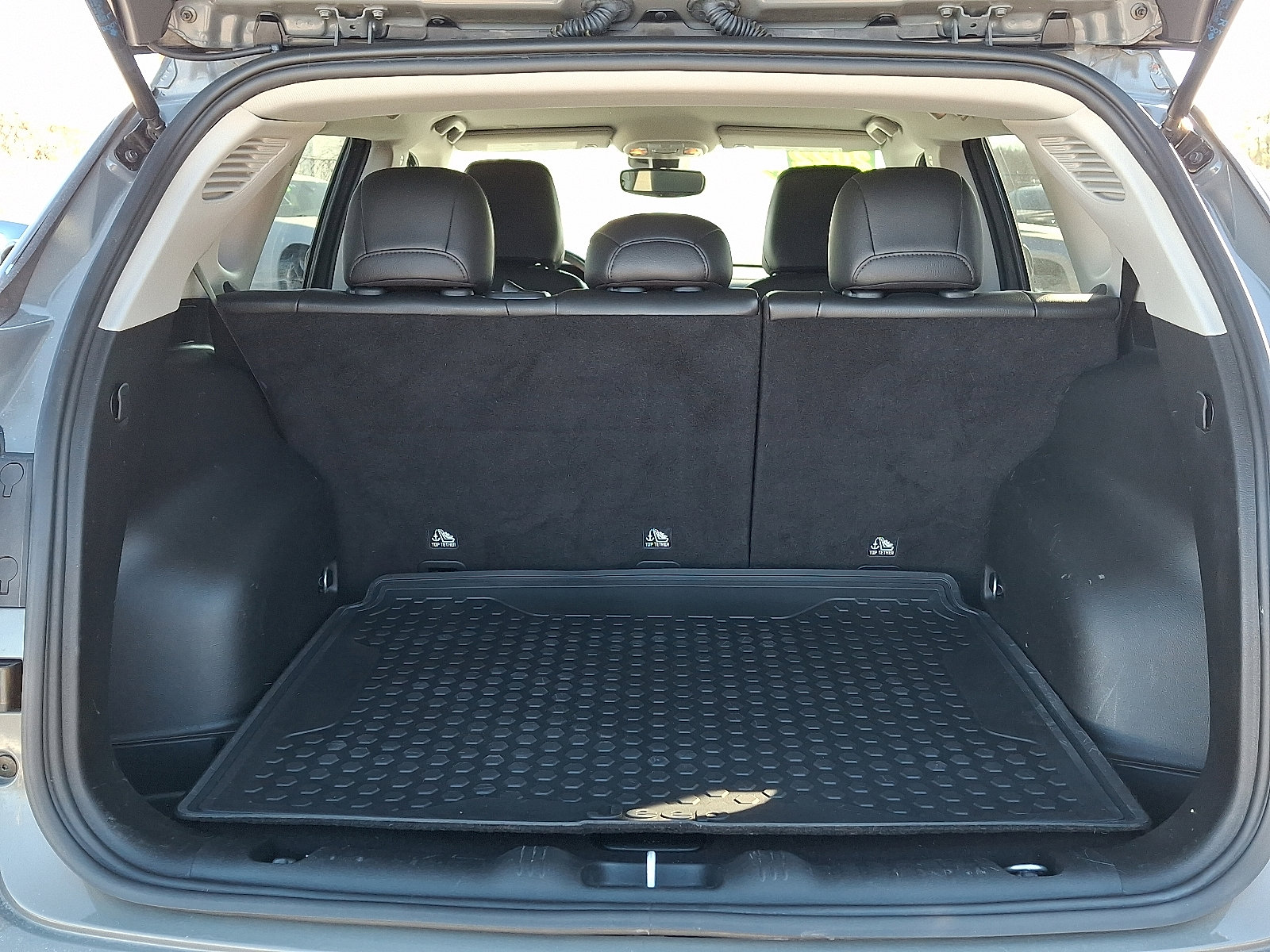 Certified 2022 Jeep Compass Trailhawk w/ Trailhawk Convenience Group image 29