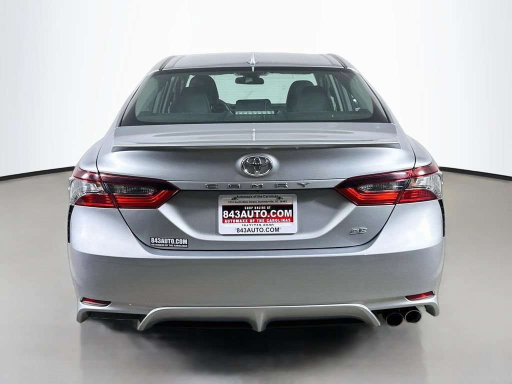 Used 2024 Toyota Camry SE FWD image 6