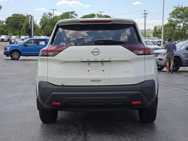 Used 2021 Nissan Rogue S AWD/4WD image 11
