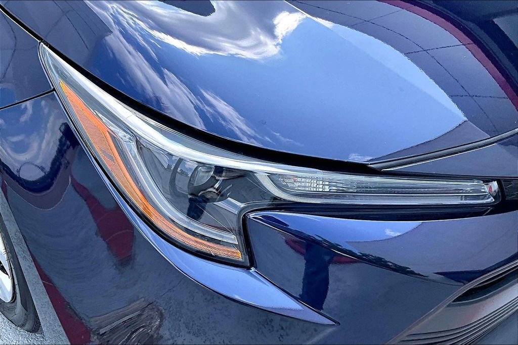 Certified 2024 Toyota Corolla LE FWD image 35