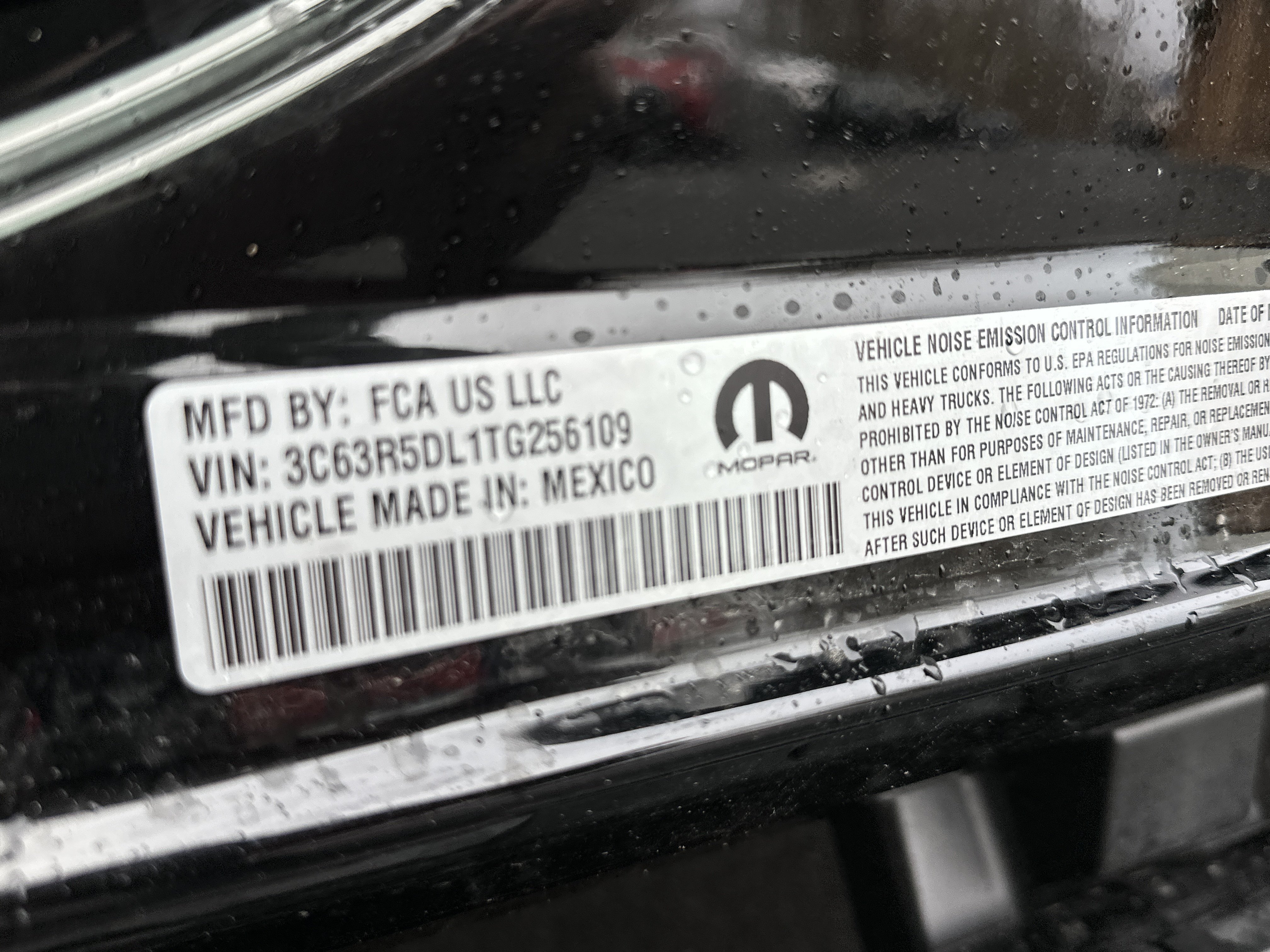 New 2026 RAM 2500 Big Horn AWD/4WD image 35