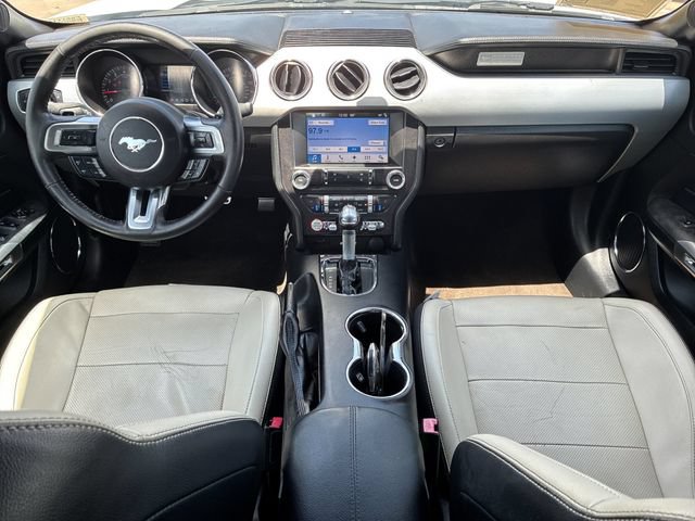 Used 2017 Ford Mustang Premium RWD image 9