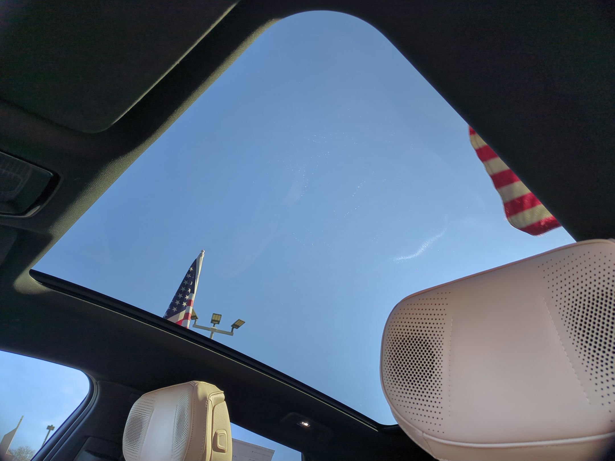 Certified 2024 Cadillac Lyriq Sport w/ Nappa Leather Package image 19