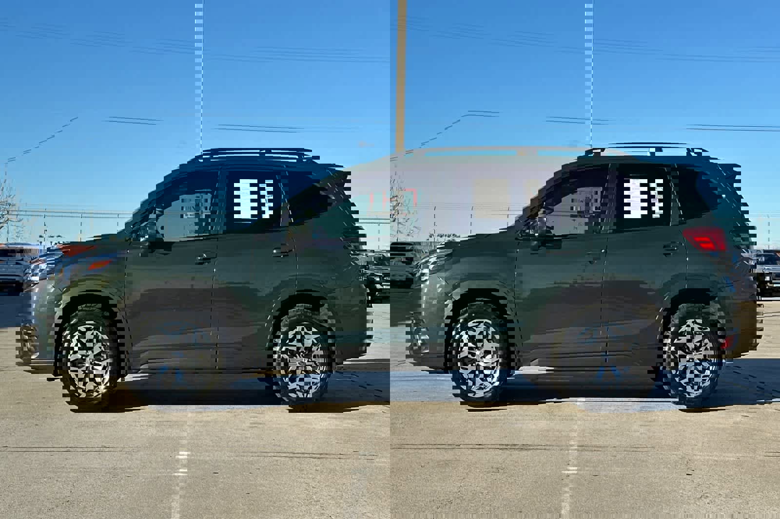 Certified 2023 Subaru Forester Premium image 6