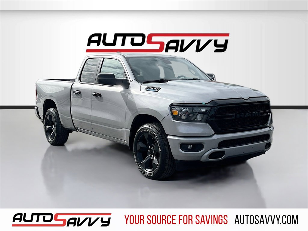 Used 2024 RAM 1500 Tradesman w/ Night Edition