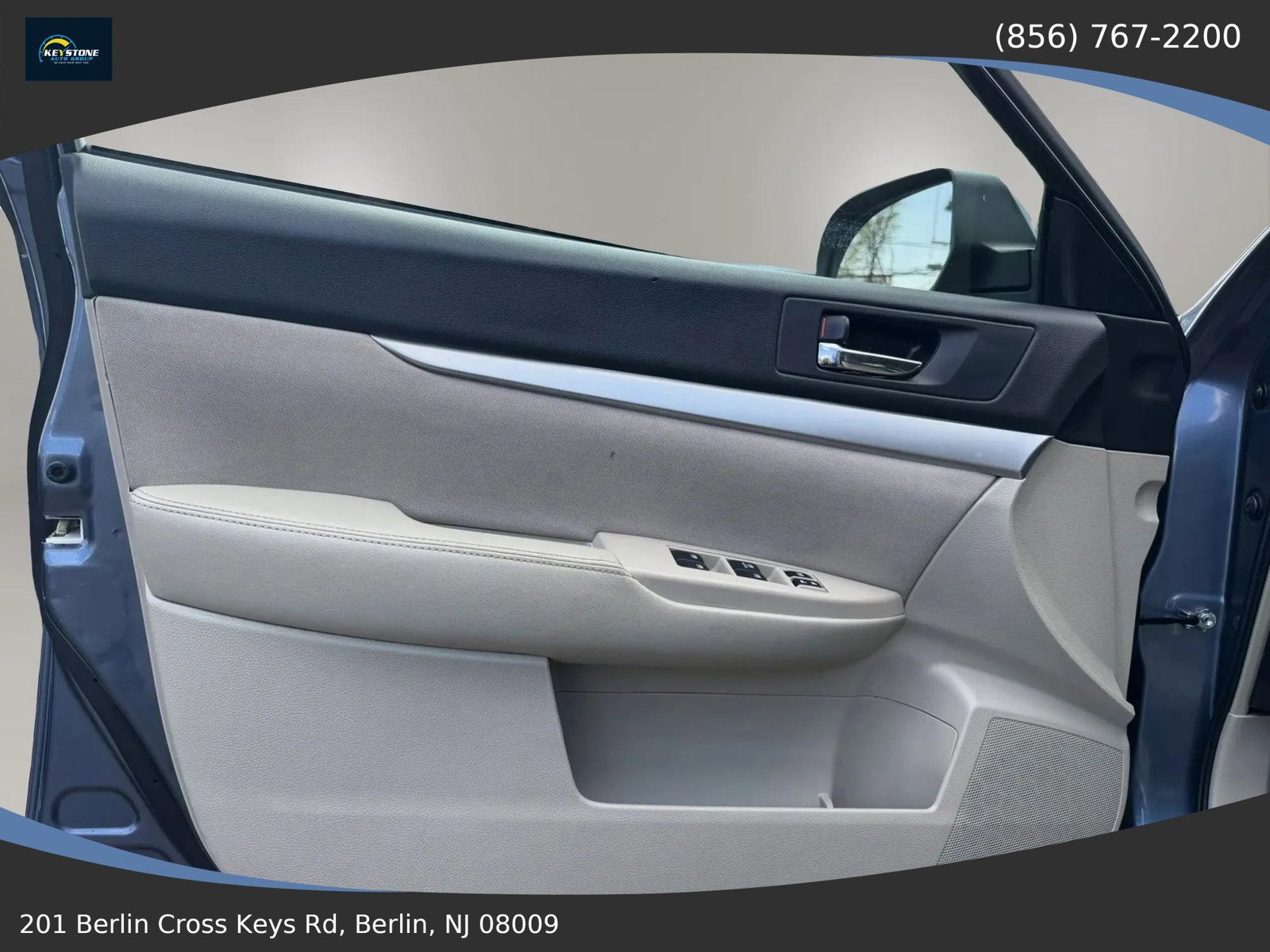 Used 2014 Subaru Outback 2.5i Premium w/ Moonroof Package AWD/4WD image 9