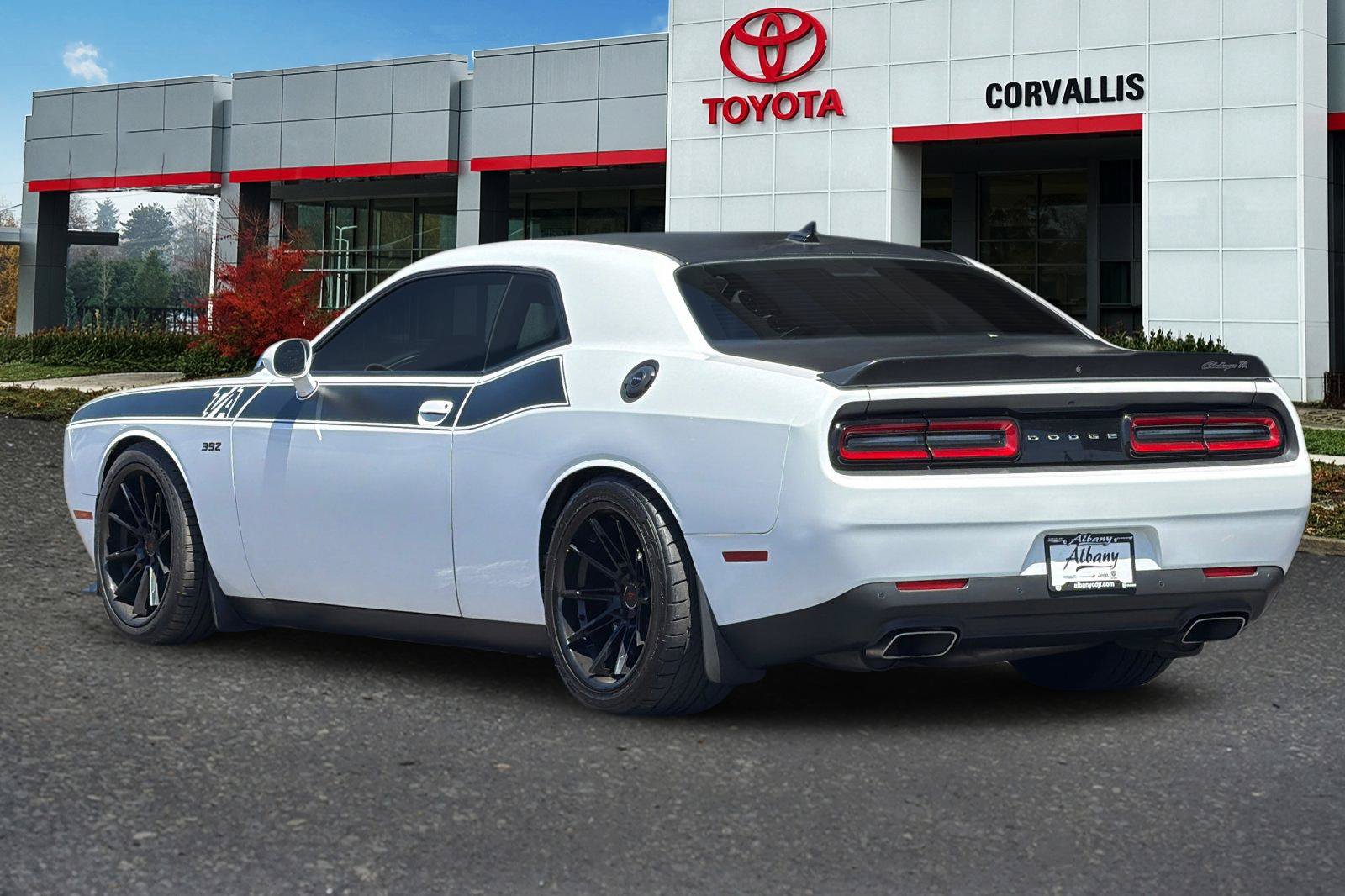 Used 2017 Dodge Challenger T/A RWD image 6