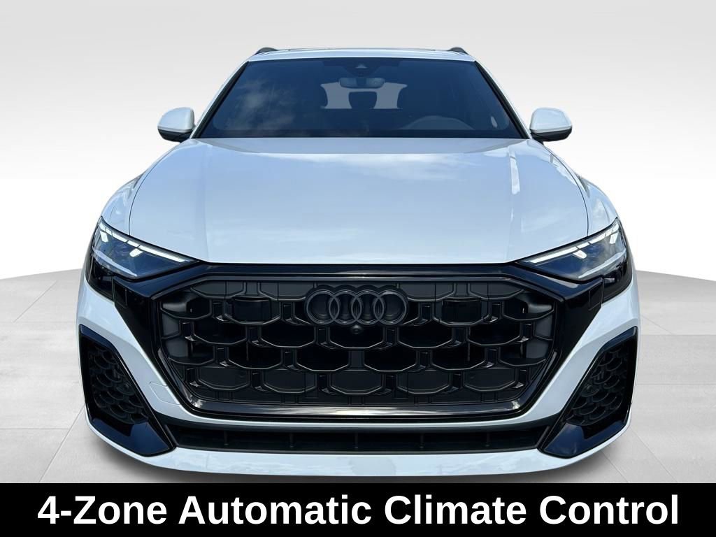 New 2026 Audi Q8 Premium Plus AWD/4WD image 8