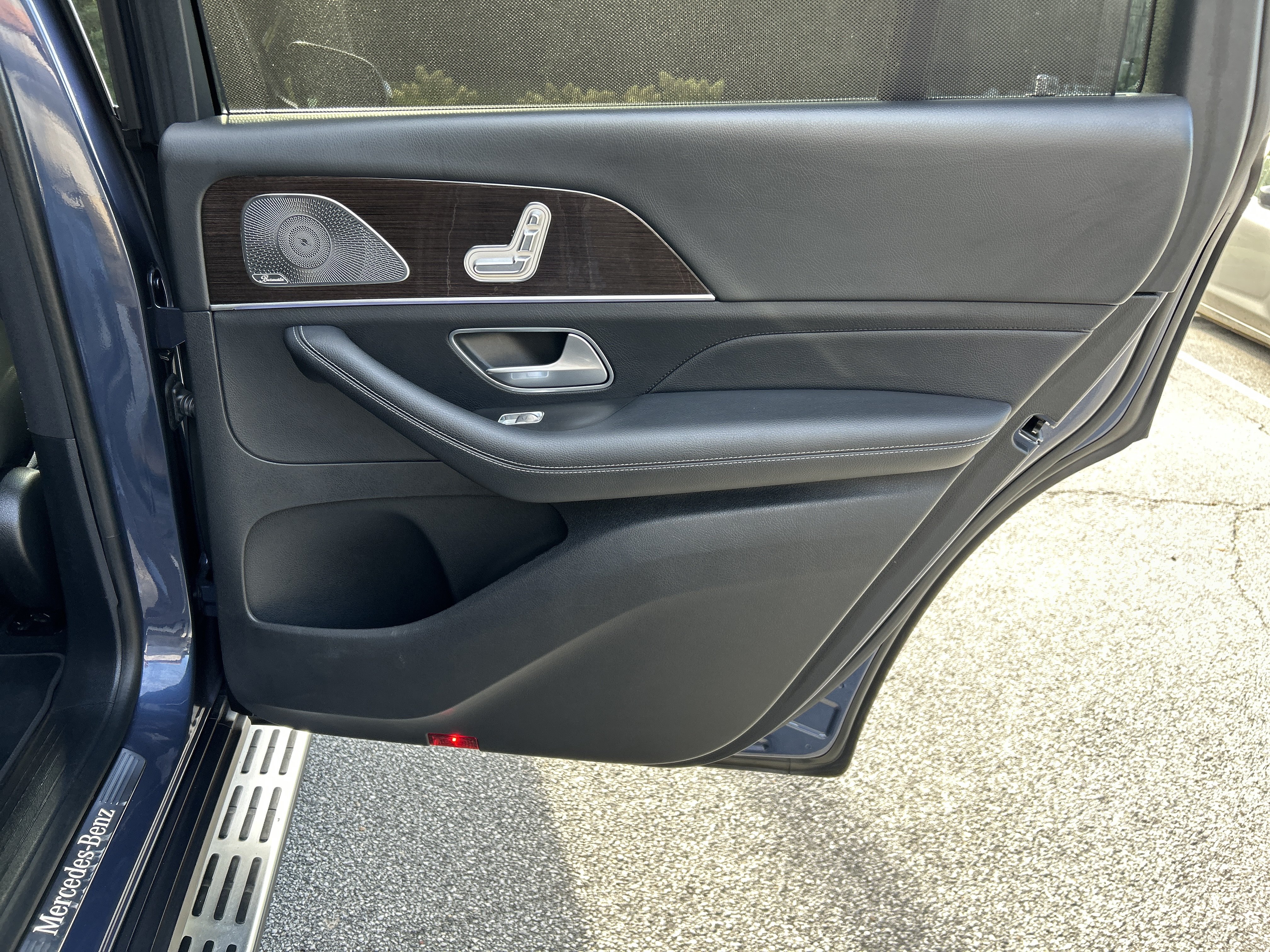 Certified 2024 Mercedes-Benz GLS 450 4MATIC image 46