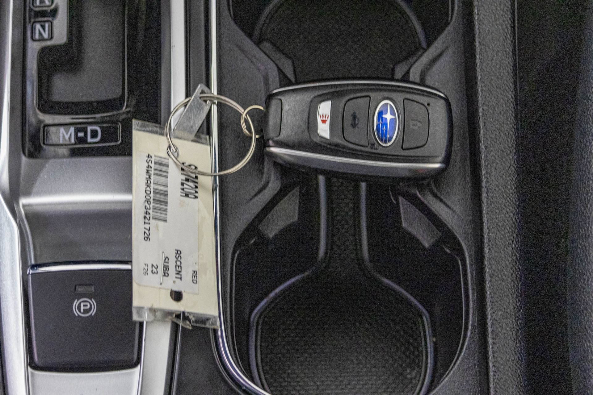 Used 2023 Subaru Ascent Onyx Edition Limited AWD/4WD image 32