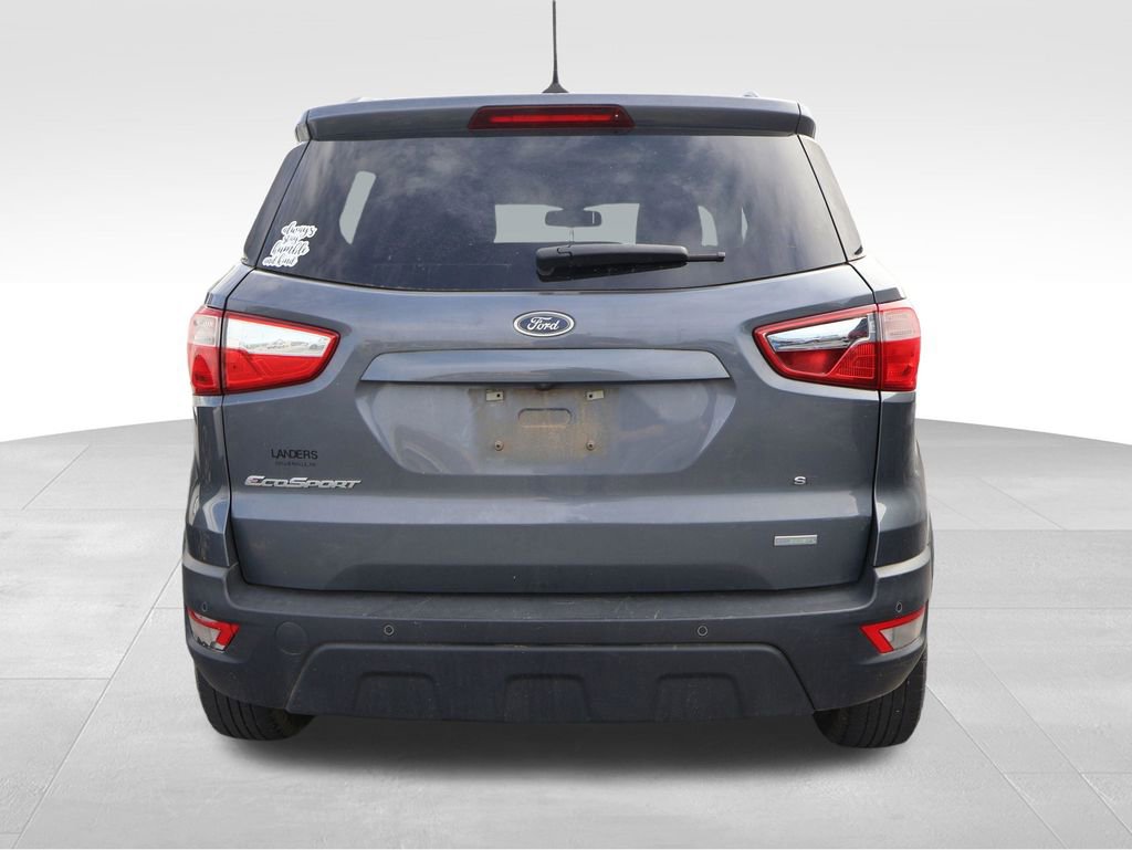 Used 2020 Ford EcoSport SE image 14