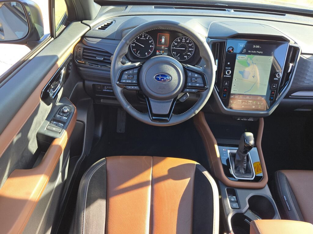 Certified 2025 Subaru Forester Touring AWD/4WD image 21