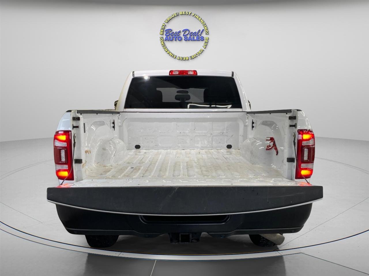 Used 2021 RAM 2500 Tradesman w/ Protection Group AWD/4WD image 6