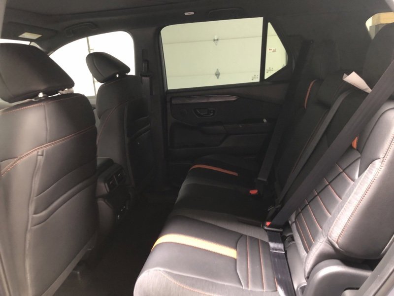 New 2026 Honda Passport TrailSport image 16