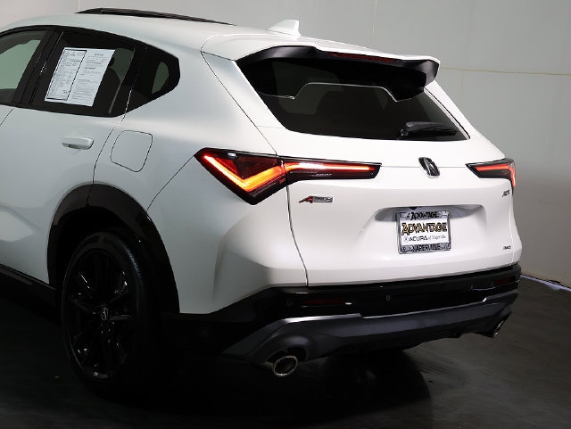 Certified 2026 Acura ADX A-Spec w/ Advance Package AWD/4WD image 11