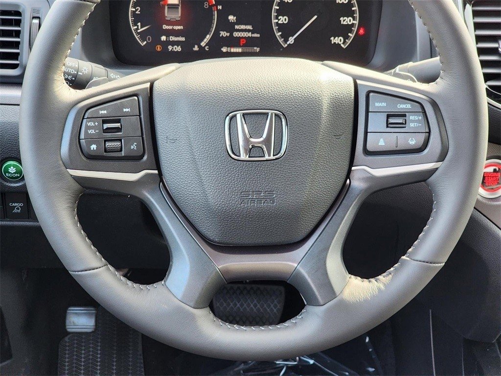 New 2025 Honda Ridgeline Sport image 26