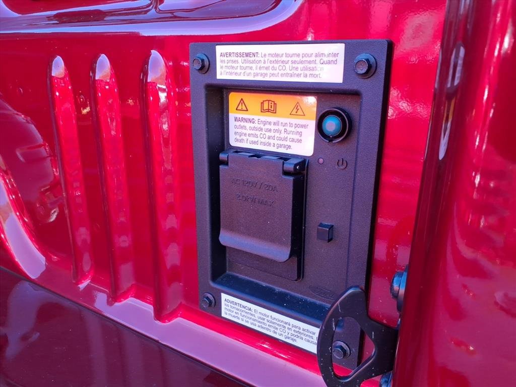 New 2026 Ford F350 Lariat w/ Chrome Package image 9