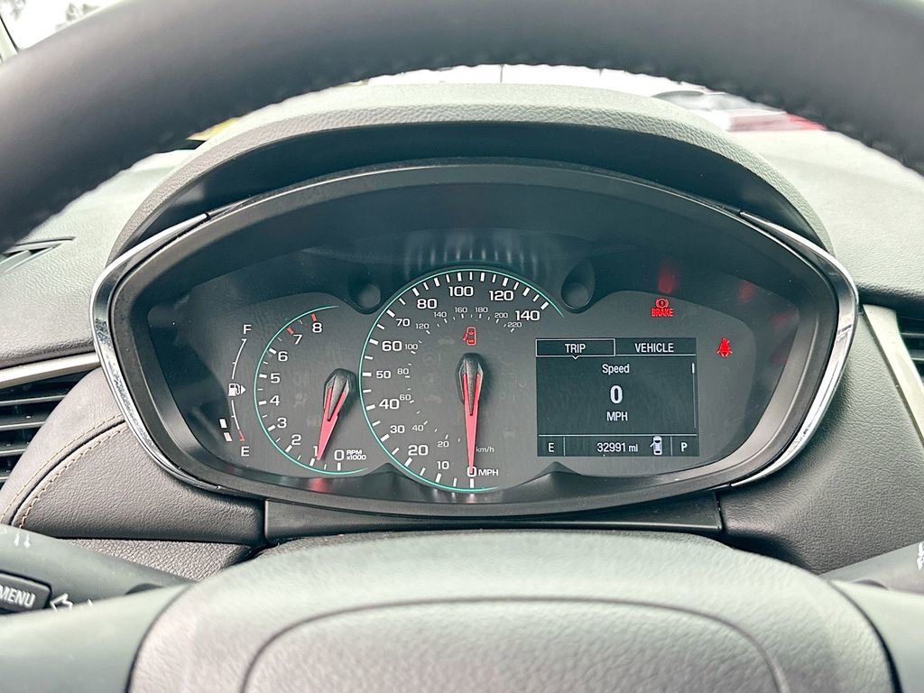 Used 2020 Chevrolet Trax LT w/ Driver Confidence Package image 12