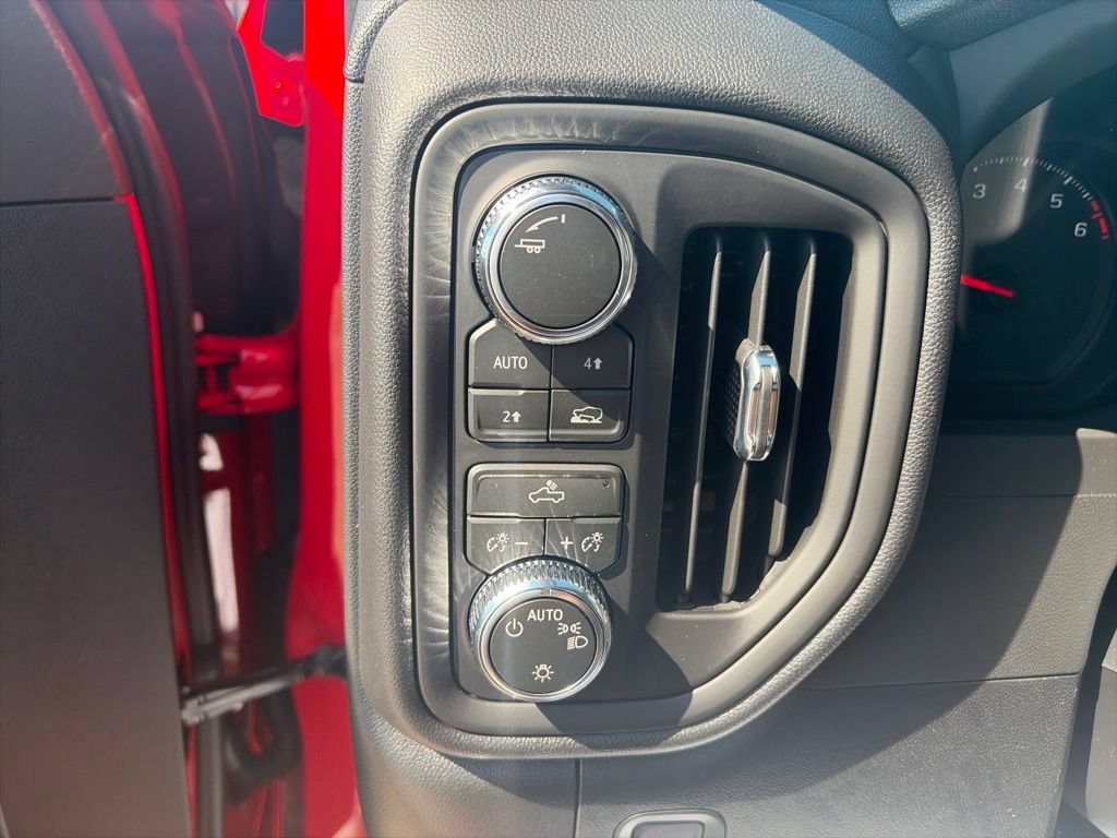 New 2026 GMC Sierra 1500 Pro w/ Graphite Edition AWD/4WD image 19