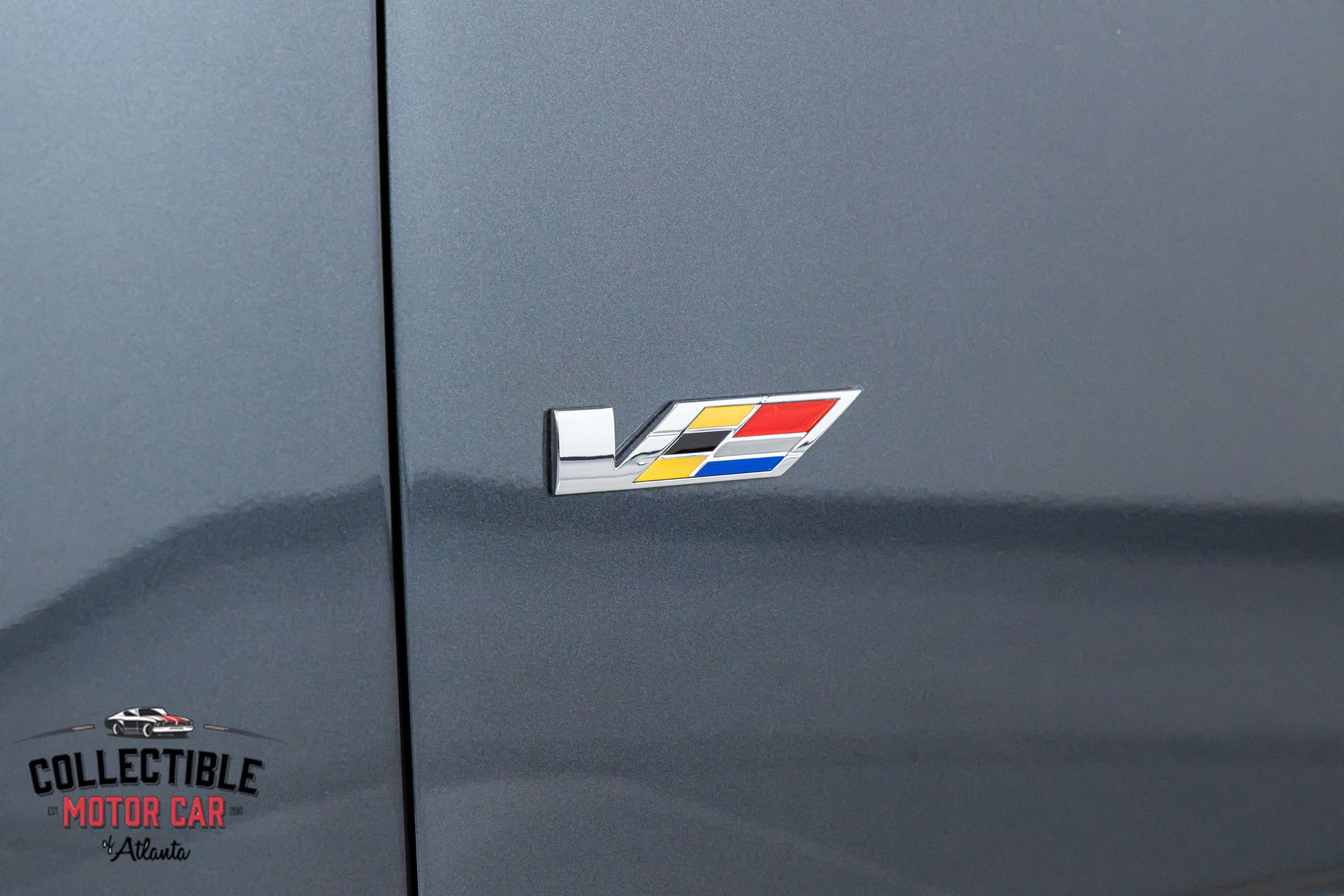 Used 2013 Cadillac CTS V w/ Wood Trim Package image 42