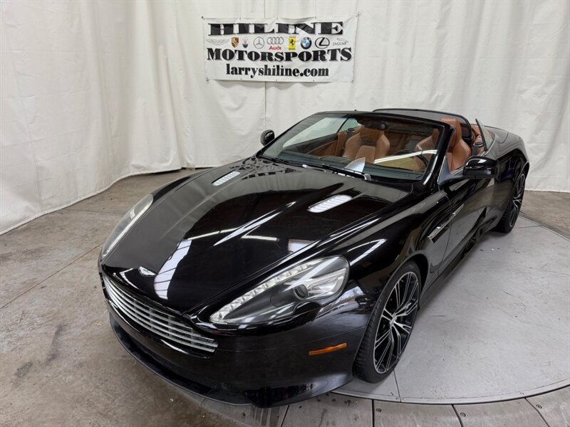 Used 2012 Aston Martin Virage Volante RWD image 2