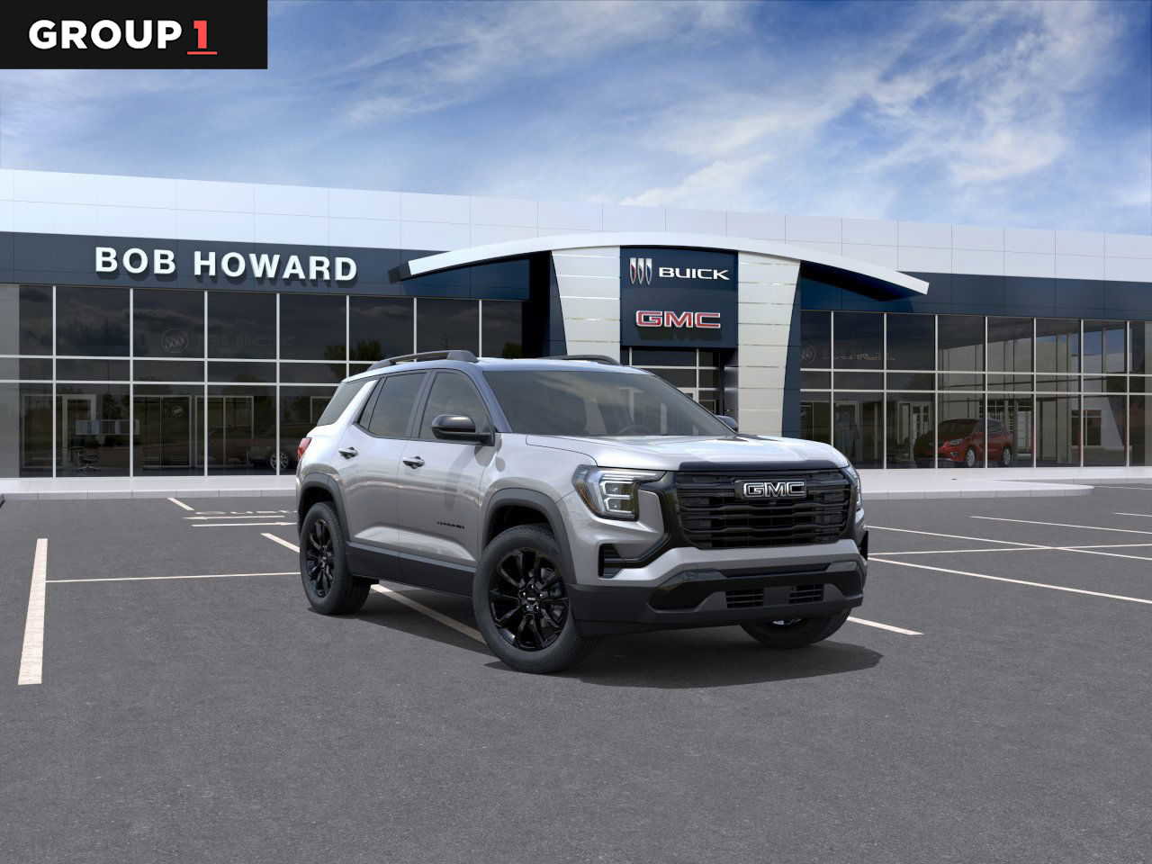 New 2026 GMC Terrain Elevation w/ Black Edition image 1