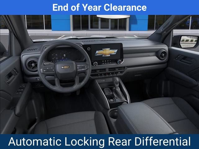 New 2025 Chevrolet Colorado W/T w/ Advanced Trailering Package image 17