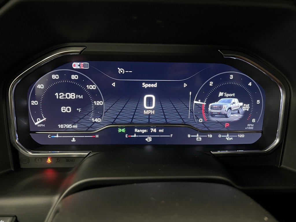 Used 2024 GMC Sierra 1500 AT4 image 30