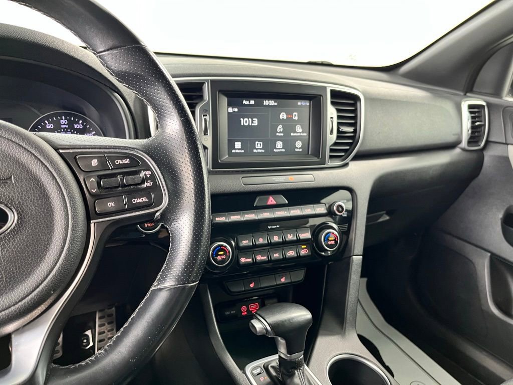 Used 2019 Kia Sportage EX w/ EX Sport Appearance Package AWD/4WD image 16