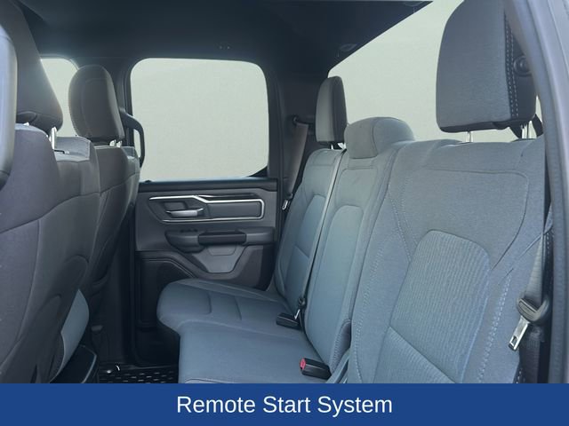 Used 2023 RAM 1500 Big Horn AWD/4WD image 16