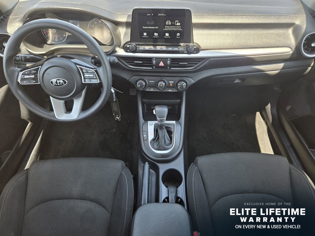 Used 2021 Kia Forte LXS FWD image 25