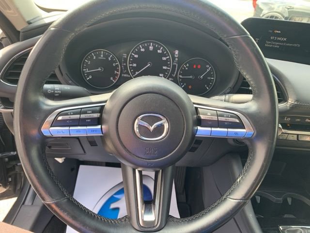 Used 2022 MAZDA MAZDA3 s image 25