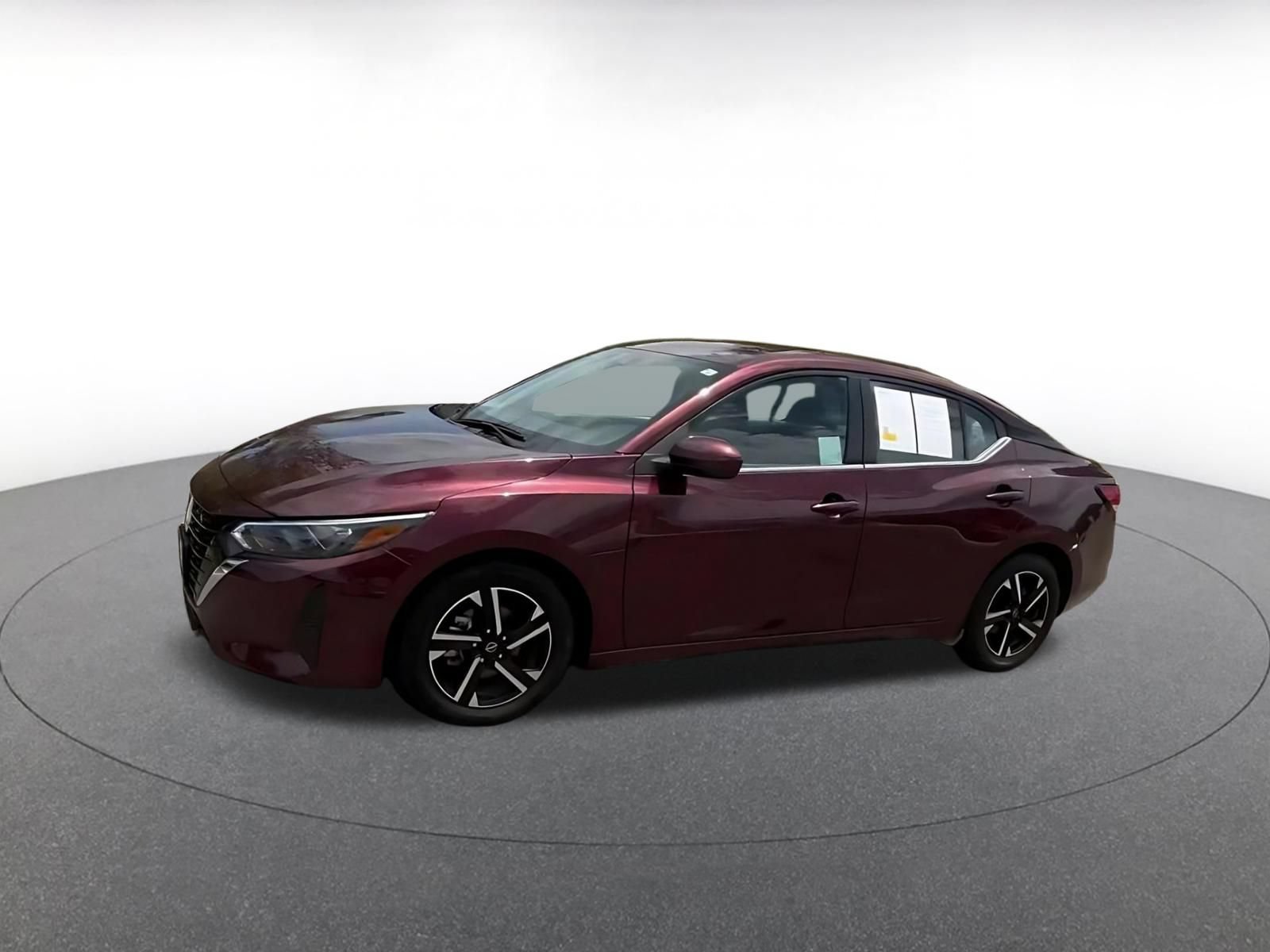 Used 2025 Nissan Sentra SV FWD image 6