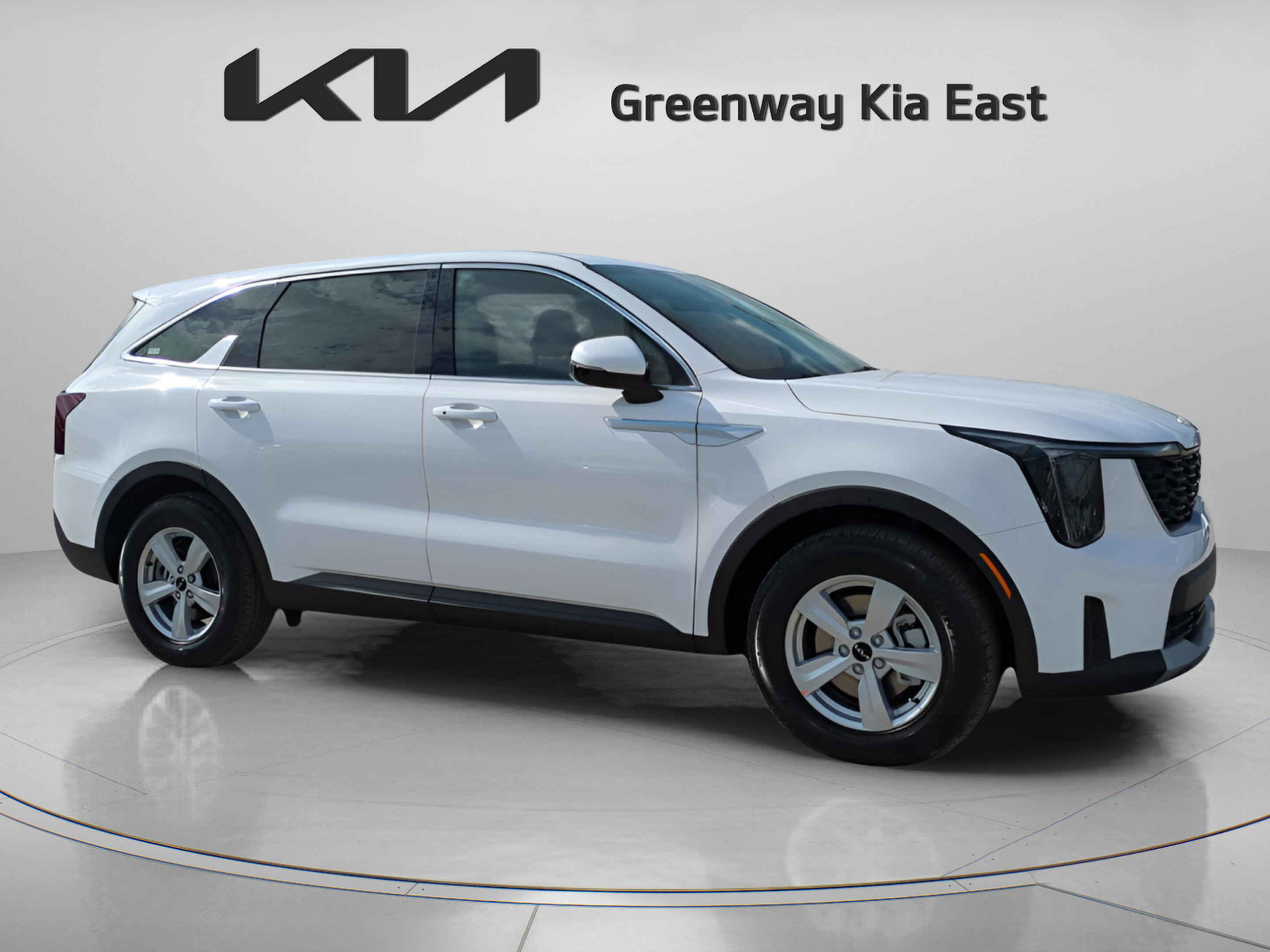 New 2026 Kia Sorento LX FWD image 3