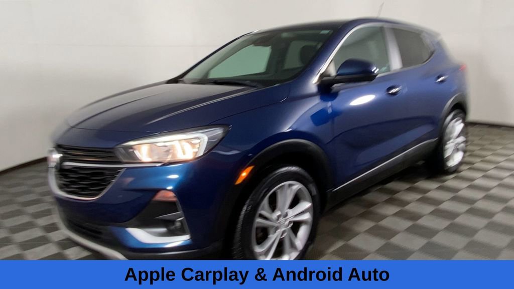 Used 2021 Buick Encore GX Preferred w/ Cold Weather Comfort Package image 8