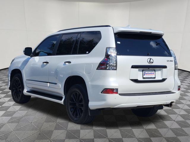Used 2018 Lexus GX 460 Premium w/ Premium Package AWD/4WD image 8