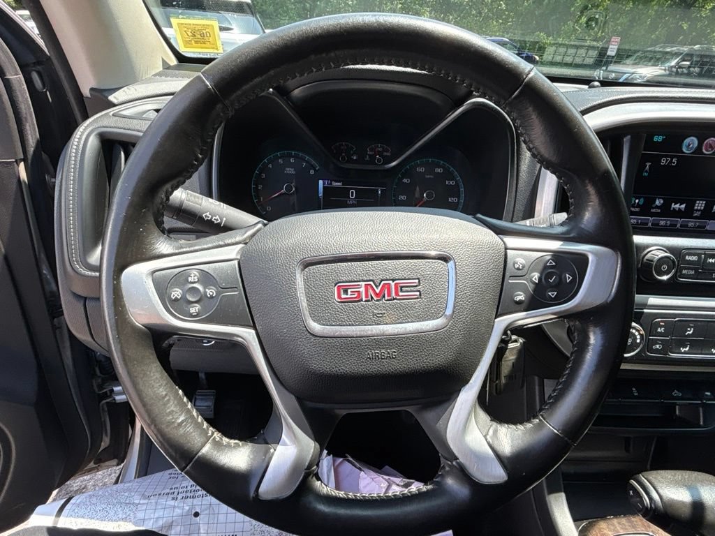Used 2017 GMC Canyon SLE AWD/4WD image 12