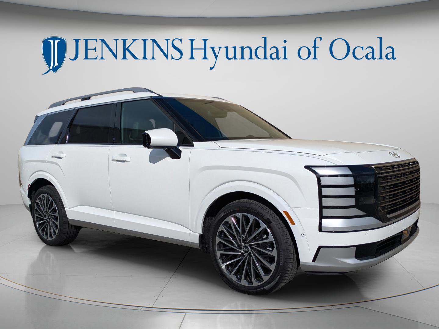 New 2026 Hyundai Palisade Calligraphy AWD/4WD image 11