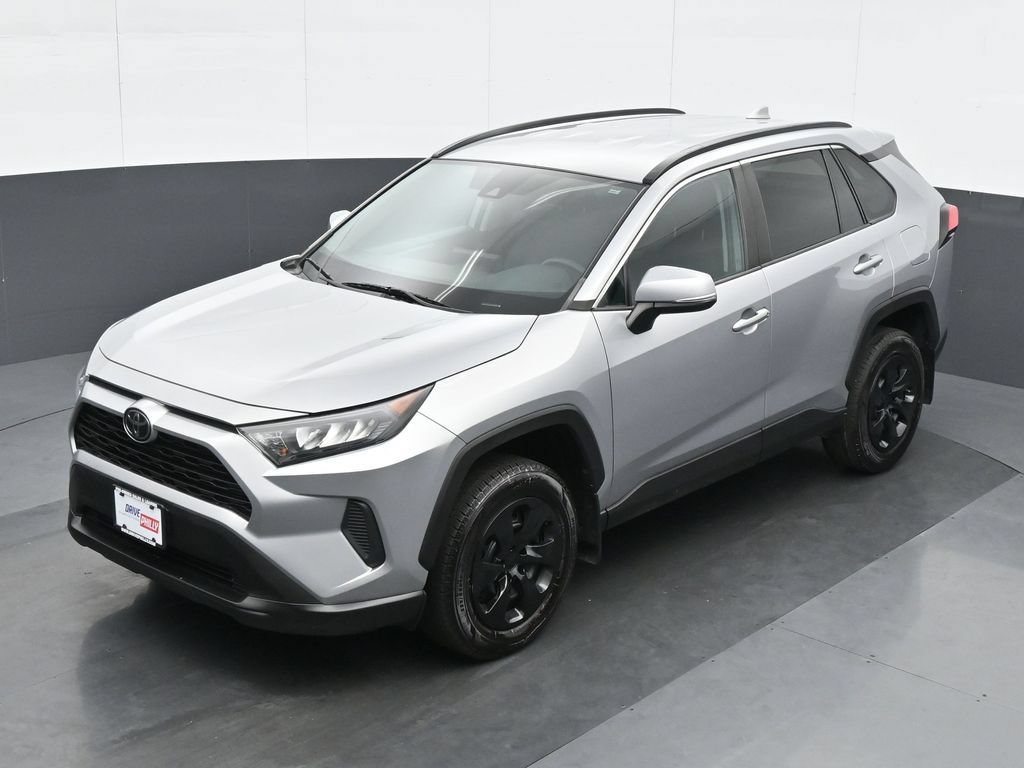 Used 2020 Toyota RAV4 LE w/ All Weather Liner Package AWD/4WD image 17