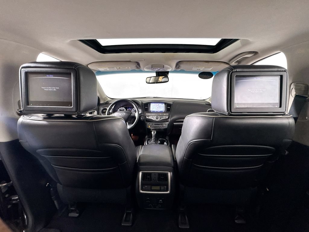 Used 2017 INFINITI QX60 Luxe w/ Premium Plus Package AWD/4WD image 31