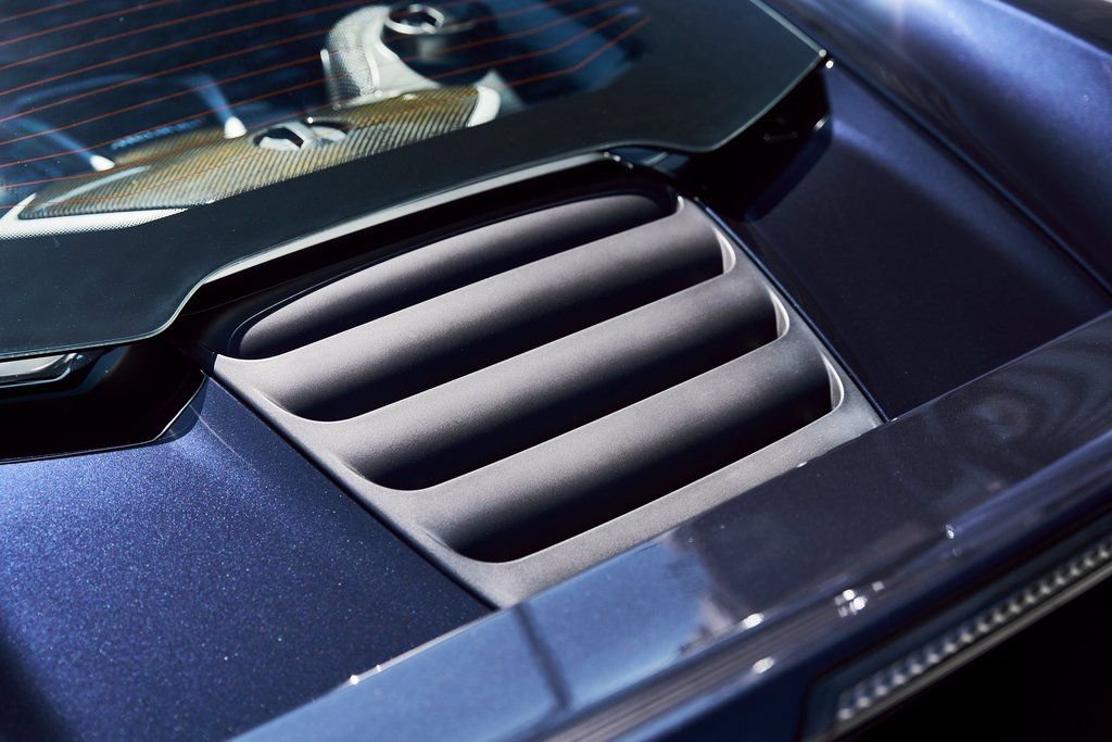 Used 2012 McLaren MP4-12C Coupe image 14