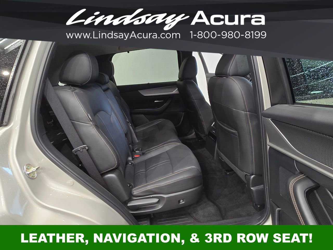 Used 2025 MAZDA CX-90 3.3 Turbo w/ Premium Sport Pkg image 10