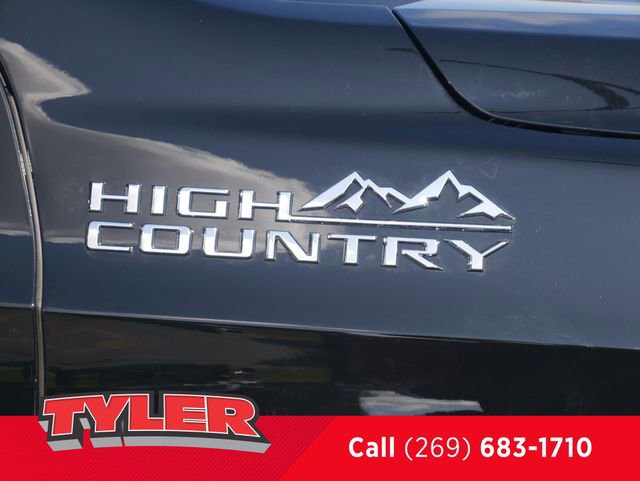 New 2026 Chevrolet Tahoe High Country w/ LPO, Illumination Package AWD/4WD image 11