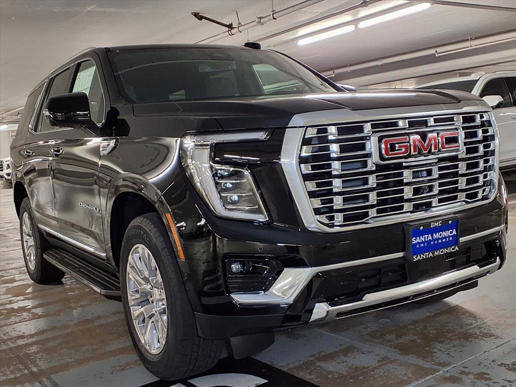 New 2026 GMC Yukon Denali image 3