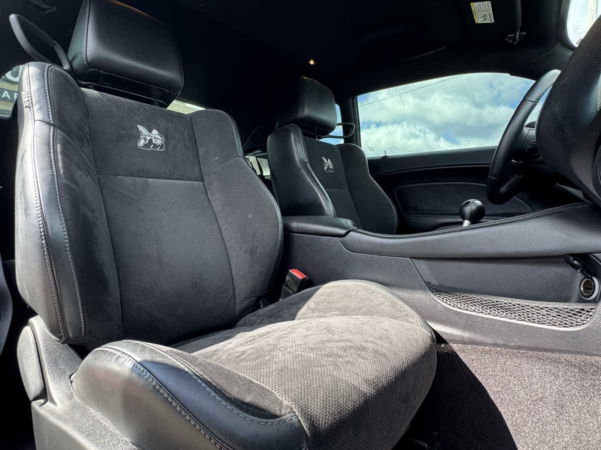 Used 2016 Dodge Challenger R/T Scat Pack w/ Leather Interior Group image 30