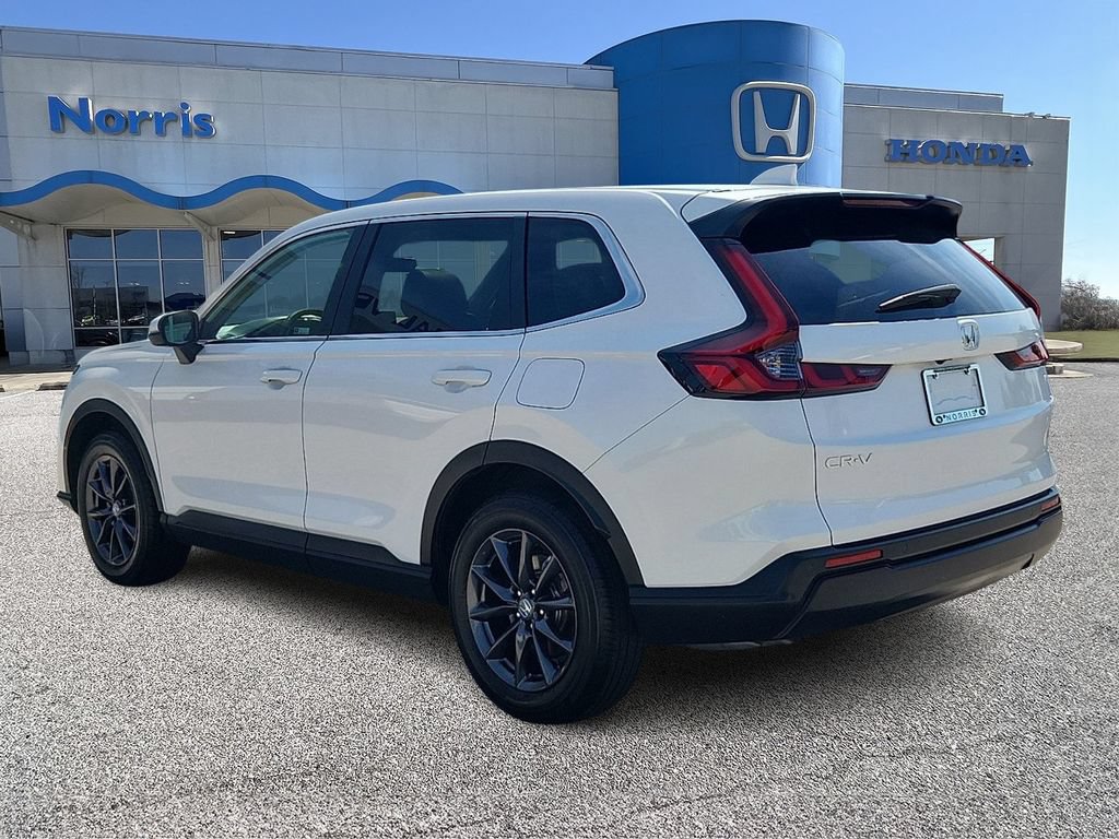 Used 2026 Honda CR-V EX-L image 3