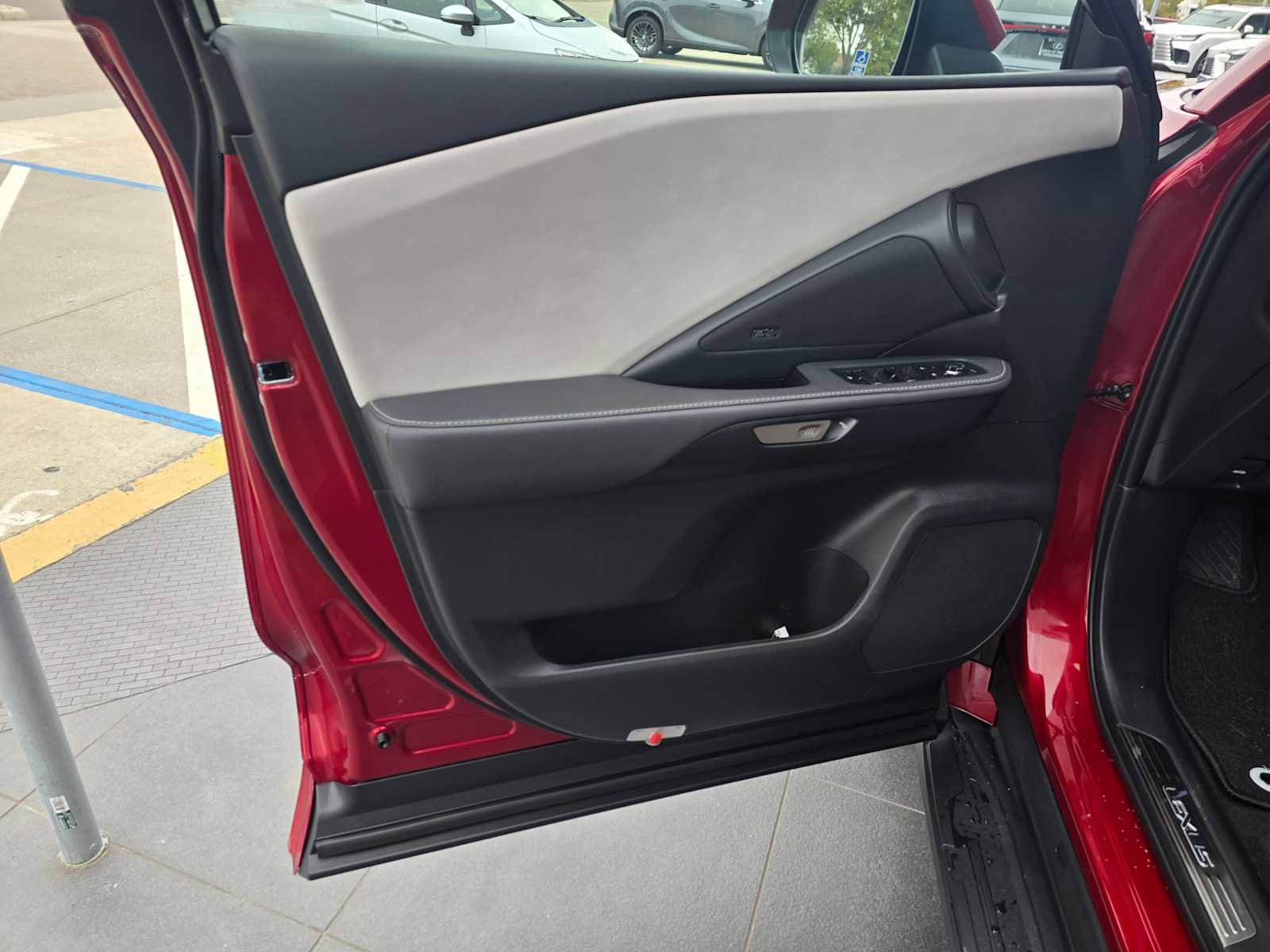 New 2026 Lexus TX 350 AWD image 24