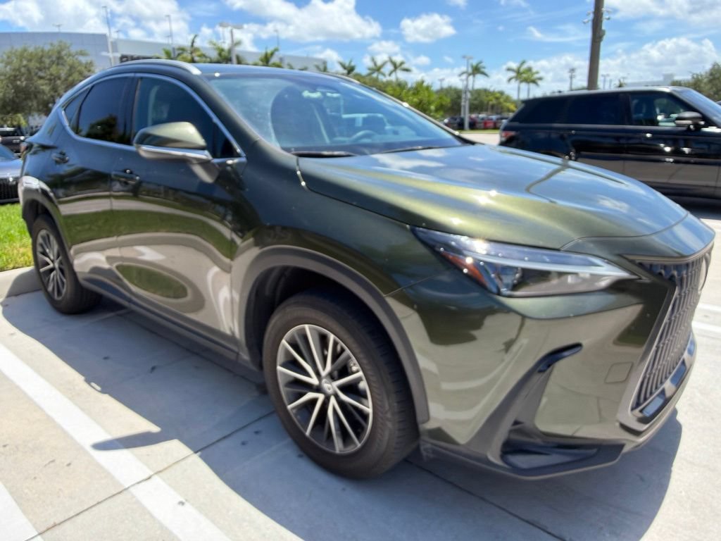 Used 2024 Lexus NX 250 FWD w/ Cold Area Package image 9