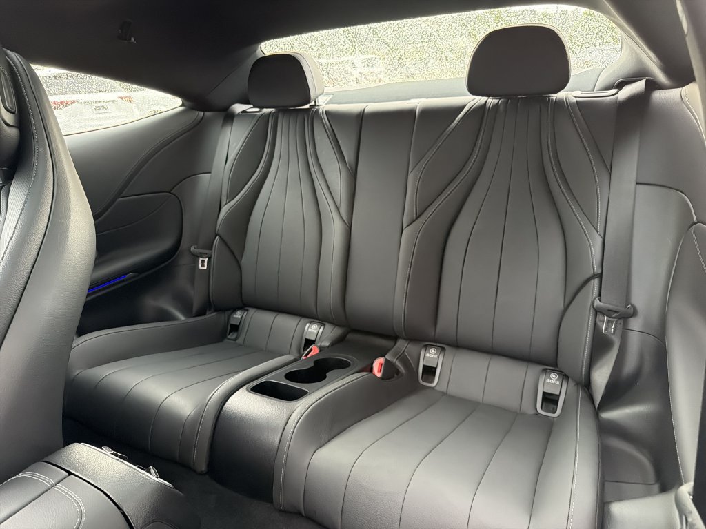 Certified 2025 Mercedes-Benz CLE 300 4MATIC Coupe w/ AMG Line image 12