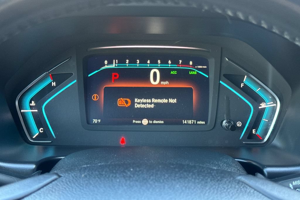 Used 2018 Honda Odyssey EX-L image 27